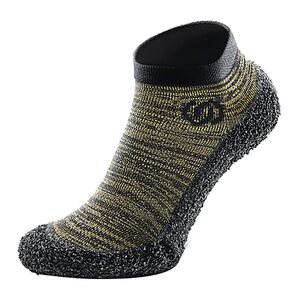 SOCK SHOES ATHLEISURE LINE XL OLIVE GRN